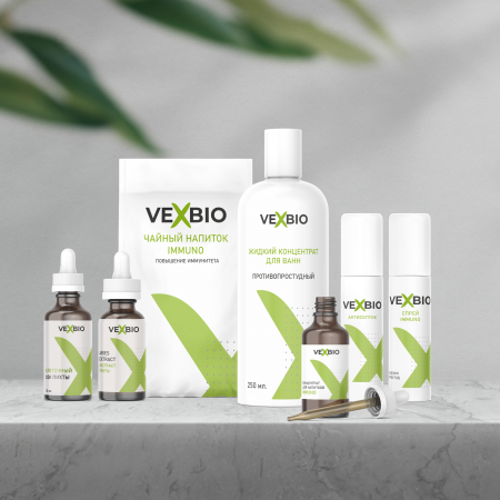 Набор VEXBIO IMMUNO